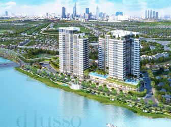 Căn Hộ Cao Cấp D'lusso Trung Tâm Quận 2