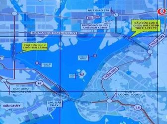 Bán 1 Số Ô Biệt Thự Mặt Biển Dự Án Diễm Loan - Hoành Bồ . Đón Sóng Cầu Cửa Lục