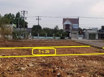 Cần Sang Lô Đất 650 Triệu Đường Phùng Hưng 