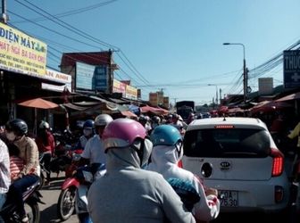 Cần Sang Lô Đất 650 Triệu Đường Phùng Hưng 