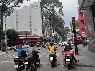 Mặt Tiền P. Phạm Ngũ Lão, Quận 1, 130M2 - 33 Tỷ - 250Tr/tháng 