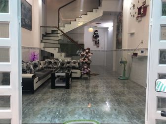 Bán Nhà Hxh,hẻm 5M, Cách Mạng Tháng 8(4X7.2), Chỉ 3.1 Tỷ,