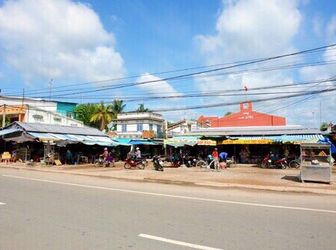 Mua Bán Đất Giá Re Lai Uyên  Bàu Bàng Bình Duong