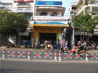 Bán Nhà Mặt Tiền Đường Quang Trung 230M Giá 43 Tỷ. Đt 0938837998.