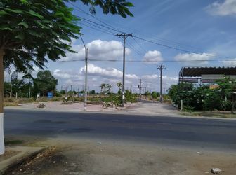 Bán Đất Nền Cần Đước Long An Mặt Tiền Quốc Lộ 50 Cách Quận 1 30Km Chỉ 12.5Tr/m2 Shr