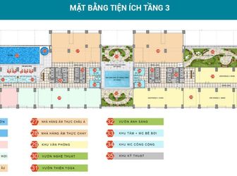 Chỉ Từ 1.4 Tỷ /căn, Sở Hữu Ngay Căn Hộ Gần Đường Giải Phóng, Hỗ Trợ Ls 0% Đến Khi Nhận Nhà, Ck Đến 4.5%