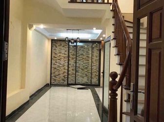 Mua Nhanh Kẻo Lỡ!!! Nhà Lô Góc Nguyên Khang,7T-Thang Máy, 5M Mt, Gara, Kd Siêu Lợi Nhuận, Giá Bất Ngờ. Lh 096 283 2926