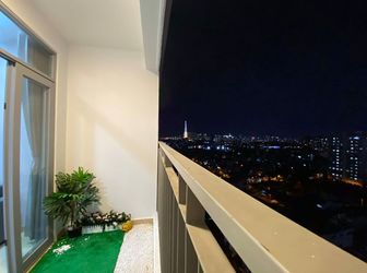 Bán Gấp-Giá Rẻ Căn Góc 3Pn-87,7M2-Vị Trí Đắc Địa Gần Sát Gigamall-Tầng Cao View Đẹp