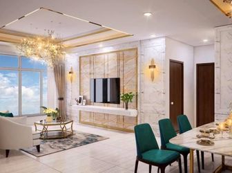 Siêu Hot-Vị Trí Kim Cương Mặt Tiền Phạm Văn Đồng - Nơi Sinh Lợi Cao- St Moritz - Đẳng Cấp Thượng Lưu