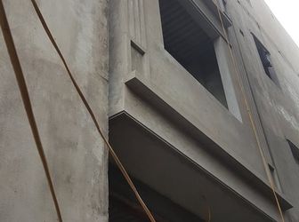 Nhà Mới Vừa Xây Xong Đa Sỹ Hà Đông, 4 Tầng ,Mặt Tiền 4M, 1.98 Tỷ  