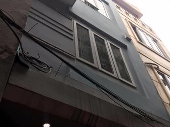 Siêu Phẩm Hai Bà Trưng, Cần Bán Gấp, 5M Ra Ô Tô, Ô Chờ Thang Máy, 42M, 4 Tầng, Chỉ 4 Tỷ 3