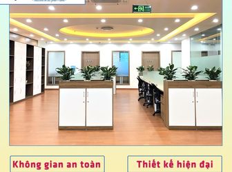 Hanoi Office Là Địa Điểm Lý Tưởng Dành Starup Khởi Nghiệp 