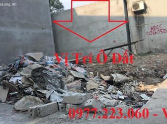 Bán Đất Thổ Cư Ngõ 5 Bãi Muối,p.cao Thắng. Dt:50M2,mt:5M.h:tây Nam !!!