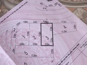 Bán Đất Phân Lô Nhà Ống Đồi T5. Dt:60.5M2,mt:5M.h:đông Bắc !!!