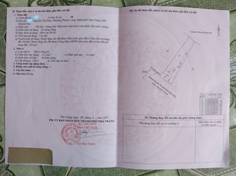 Chính Chủ Cần Bán Gấp Nhà Cấp 4 200M2 Nguyễn Thị Định (Ngay Sát Vòng Xoay Nguyễn Đức Cảnh)