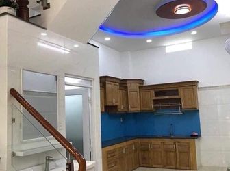 Cần Tiền Mua Dự Án Mới, Bán Gấp Nhà Nguyên Căn Shr, Giá 3 Tỷ 5 Cuối Đường Hương Lộ 2