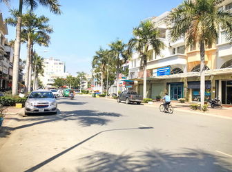 Xuất Cảnh Cần Bán Nhà Mặt Tiền Trần Trọng Cung, P. Ttđ, Q7