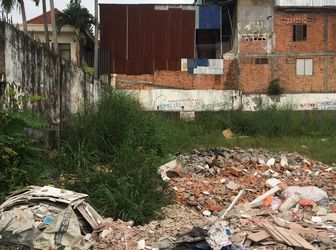 Chính chủ bán đất khu đồng bộ, hẻm 118 Lê Lợi, phường 4, Gò Vấp.