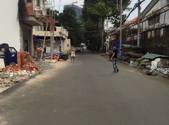 Chính chủ bán đất khu đồng bộ, hẻm 118 Lê Lợi, phường 4, Gò Vấp.