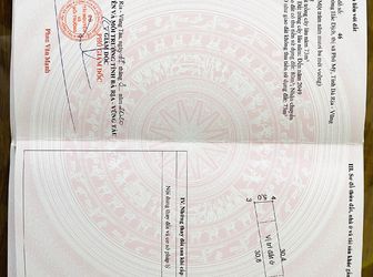 Bán Đất Có Tâm Như Tên Người Bán. Chỉ 8Tr/m2 Ngay Tthc Phú Mỹ - Đã Có Shr - Sang Tên Ngay
