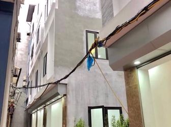 Bán Nhà Phố Vĩnh Phúc - Ba Đình Mặt Tiền 8M    Diện Tích 74M Xây Mới 5 Tầng Mặt Tiền 8M