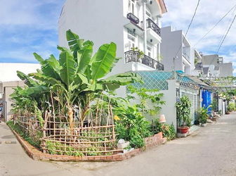  Lô Góc 2 Mặt Tiền Hẻm 77 Chuyên Dùng 9, P. Phú Mỹ, Quận 7