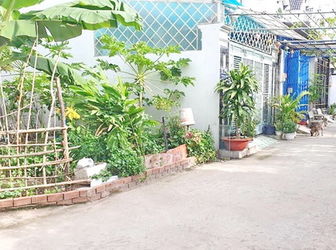  Lô Góc 2 Mặt Tiền Hẻm 77 Chuyên Dùng 9, P. Phú Mỹ, Quận 7