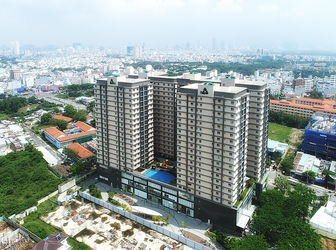 Siêu Hot Dự Án Cosmo City Mở Bán Căn Hộ 2Pn Giá Chỉ 42Tr/m2 Nằm Ngay Mặt Tiền Q7 Shr Nhận Booking.