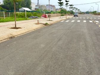 Đất Mặt Tiền Ql50, Shr