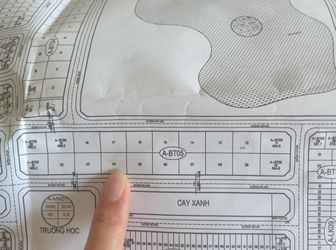 Bán Lô Biệt Đơn Lập Khu A Dự Án New city Phố Nối