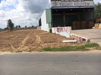 Bán Đất 194M2 Thổ Cư Đường Nhựa 12m Huyện Củ Chi