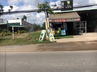 Bán Đất 194M2 Thổ Cư Đường Nhựa 12m Huyện Củ Chi