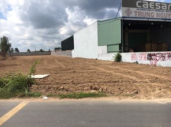 Bán Đất 194M2 Thổ Cư Đường Nhựa 12m Huyện Củ Chi