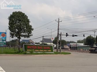 Sang Đất Chính Chủ Bàu Bàng Giá 300Tr,  Diện tích 150M2, Đã Có Sổ Hồng Riêng