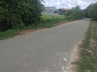 Cần Bán Đất Củ Chi Đã Có Sổ Hồng Riêng