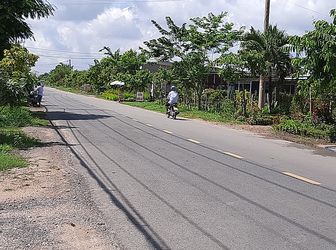  Bán 850M2 Đất Mặt Tiền Đường Tỉnh Lộ 2, Có 580M2 Đất Thổ Cư Giá 2.6 Tỷ 