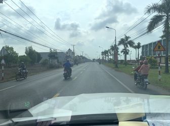6m Mặt Tiền Liên Thông Tđc Lộc An Bình Sơn - Diện tích 350M2 - Thổ Cư 200M.