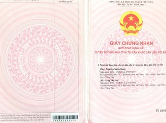 Đất Nền Bà Rịa Giá Rẻ