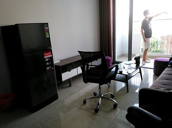 Chính Chủ Cần Cho Thuê Gấp Căn 2Pn-71,84M2-Opal Garden-Toàn Bộ Nt-12Tr/th-0909804486