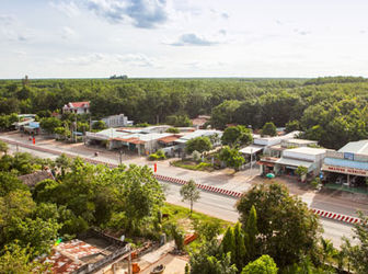 Đất Chính Chủ Bàu Bàng- Bình Dương Giá 330Tr Dt 200M2