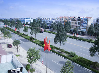 Đất Chính Chủ Bàu Bàng- Bình Dương Giá 330Tr Dt 200M2