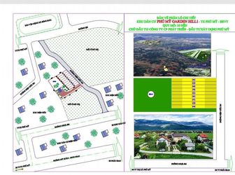 100 Triệu Sở Hữu Ngay 150M2 Đất Phú Mỹ - Sh Riêng.