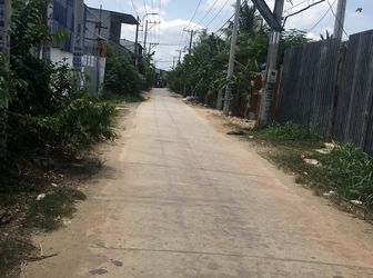 Bán Lô Đất Căn Nhà 56M2 Giá 870Tr Đường Liên Ấp 234, Vĩnh Lộc A, Bc