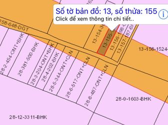 Chỉ Với 850Tr Bạn Sở Hữu Ngay Lô Đất 195M Một Xẹc Hùng Vương