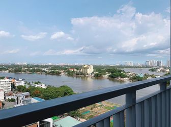 Cần Cho Thuê Gấp Căn 2Pn Opal Riverside 74M2-Nt Cao Cấp Full-12.89Tr/th-View Sông Bao Đẹp-Lh 0909804486