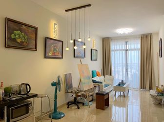 Cần Cho Thuê Gấp Căn 2Pn Opal Riverside 74M2-Nt Cao Cấp Full-12.89Tr/th-View Sông Bao Đẹp-Lh 0909804486