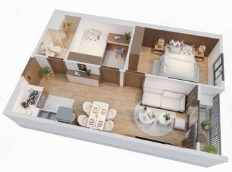 Căn Hộ Cao Cấp Người Nước Ngoài Có Thể Sở Hũu
