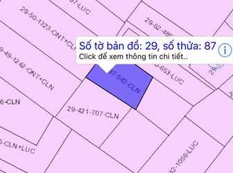 Đất Vĩnh Thanh Khu Quy Hoawchj Đất Ở Nông Thôn 542M Nhanh Nhanh