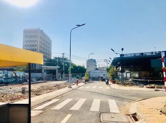 Đất Kdc Bình Chánh, Mặt Tièn Đường Hoàng Phan Thái, Sổ Hồng Riêng Từng Nền