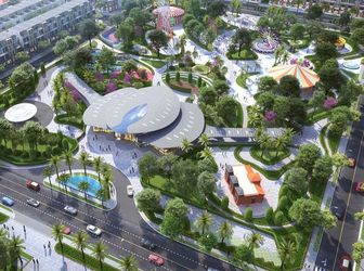 Bán Đất Long Thành Đồng Nai 100M2 Giá 25Tr/m